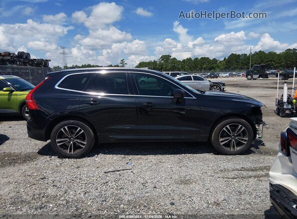 LYV102RKXKB177259 2019 VOLVO XC60 Black Панорамний вид салону 360°