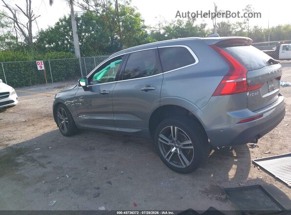 LYV102RKXKB192022 2019 VOLVO XC60 Gray Tył lewy