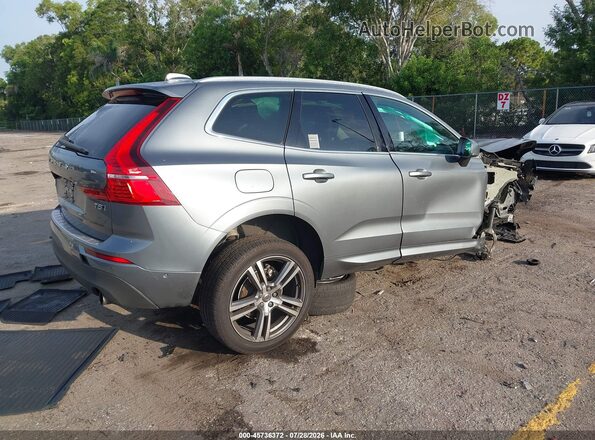 LYV102RKXKB192022 2019 VOLVO XC60 Gray Tył prawy