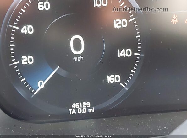 LYV102RKXKB192022 2019 VOLVO XC60 Gray 