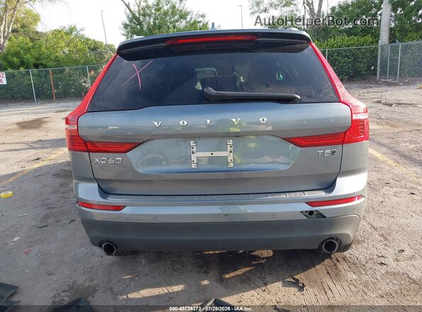 LYV102RKXKB192022 2019 VOLVO XC60 Gray 