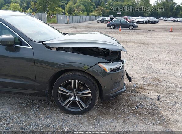 LYV102RKXKB205822 2019 VOLVO XC60 Gray 