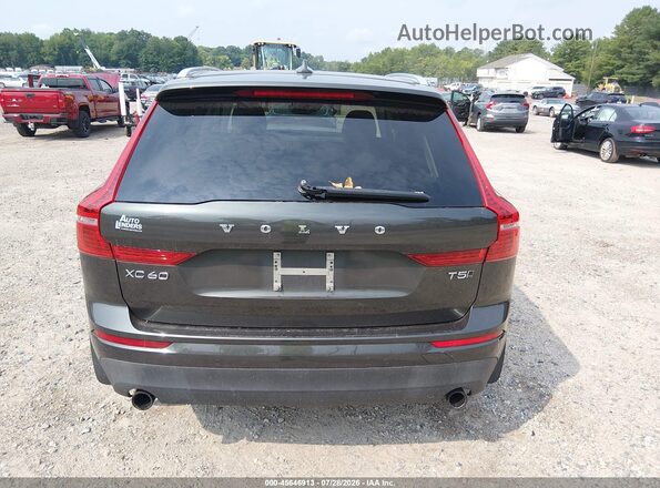 LYV102RKXKB205822 2019 VOLVO XC60 Gray 