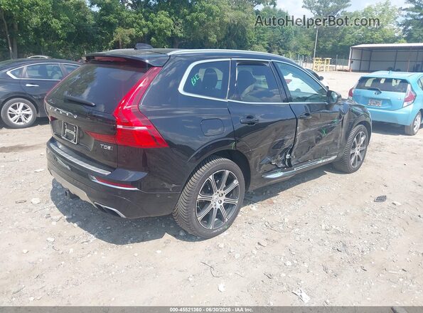 LYV102RL0KB289870 2019 VOLVO XC60 Black Trasero derecho