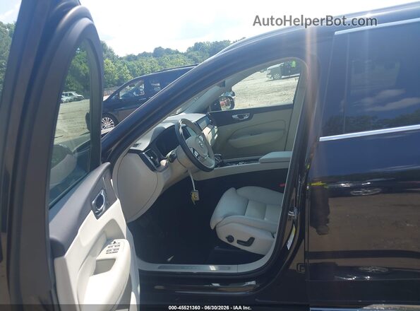 LYV102RL0KB289870 2019 VOLVO XC60 Black Vista interior delantera