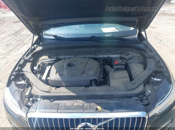 LYV102RL0KB289870 2019 VOLVO XC60 Black Vista trasera