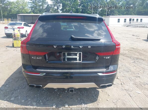 LYV102RL0KB289870 2019 VOLVO XC60 Black 