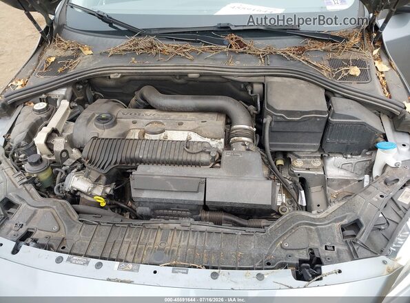 LYV612TM1GB098096 2016 VOLVO S60 INSCRIPTION Gray Widok z tyłu