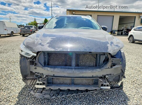 LYVA22RK2JB087662 2018 VOLVO XC60 Black Вид спереду