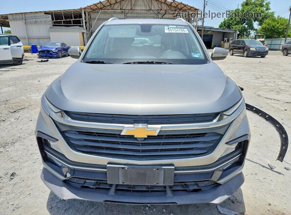 LZWLLNGL3RB020565 2024 CHEVROLET OTHER Gray Front view