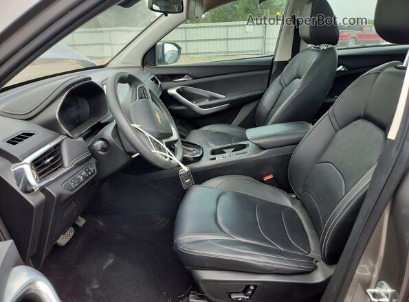 LZWLLNGL3RB020565 2024 CHEVROLET OTHER Gray Front interior view