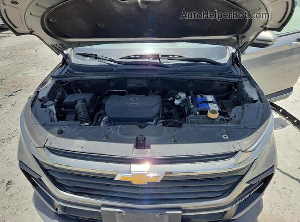 LZWLLNGL3RB020565 2024 CHEVROLET OTHER Gray Rear interior view