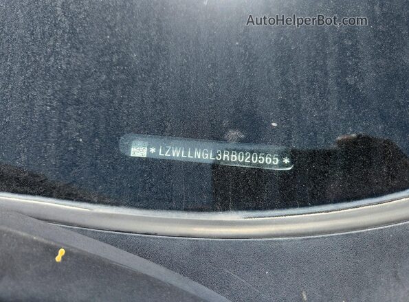 LZWLLNGL3RB020565 2024 CHEVROLET OTHER Gray Engine compartment view