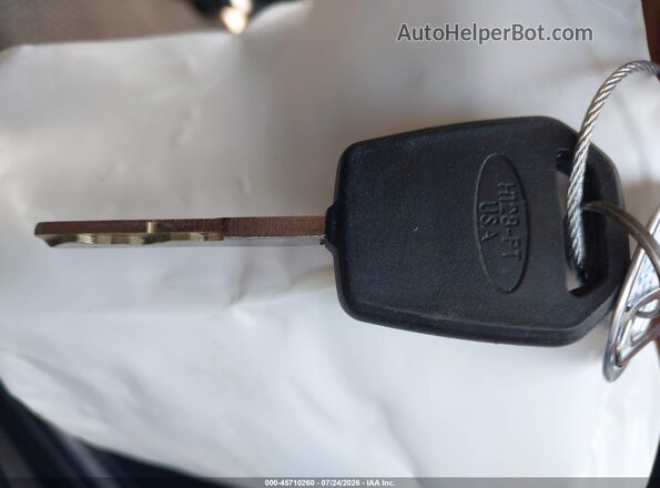 MAJ3P1RE2JC242601 2018 FORD ECOSPORT Silver წინა პანელის ხედი