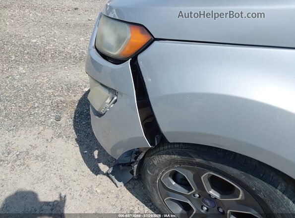 MAJ3P1RE2JC242601 2018 FORD ECOSPORT Silver სალონის 360-გრადუსიანი ხედი