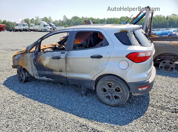 MAJ3P1RE3JC164121 2018 FORD ECOSPORT Burn Rear left