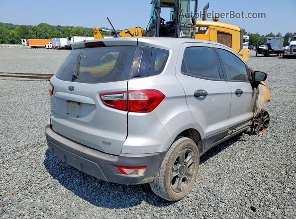 MAJ3P1RE3JC164121 2018 FORD ECOSPORT Burn Rear right