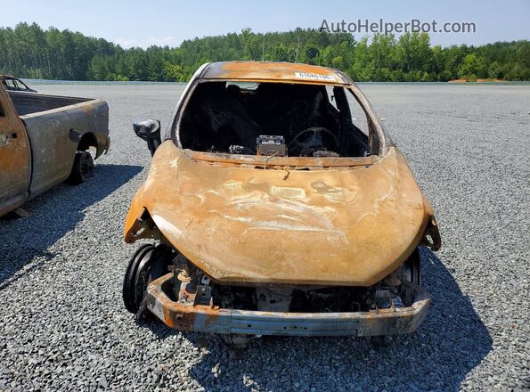 MAJ3P1RE3JC164121 2018 FORD ECOSPORT Burn Front view