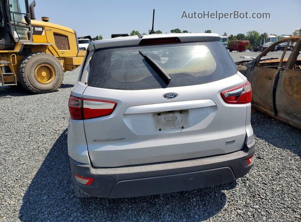 MAJ3P1RE3JC164121 2018 FORD ECOSPORT Burn Rear view