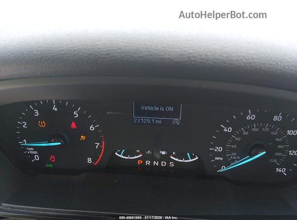 MAJ3P1RE9JC224788 2018 FORD ECOSPORT Gray Вид задніх сидінь