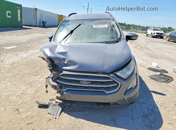 MAJ3P1TE0JC239995 2018 FORD ECOSPORT Blue Vista frontal