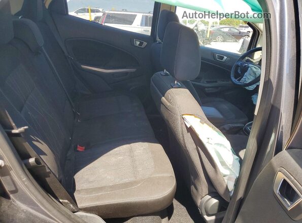 MAJ3P1TE0JC239995 2018 FORD ECOSPORT Blue Vista interior trasera