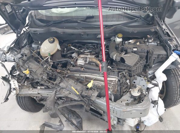 MAJ3P1TE4JC185133 2018 FORD ECOSPORT Gray Вид ззаду