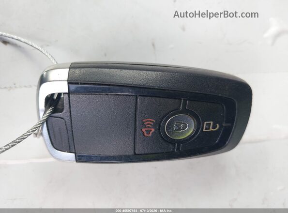 MAJ3P1TE7JC237130 2018 FORD ECOSPORT Red Dashboard view