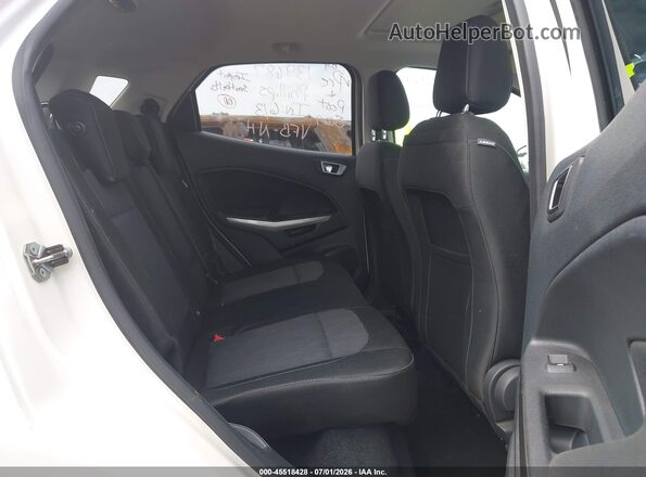 MAJ3P1TE8JC177178 2018 FORD ECOSPORT White VIN կոդի պիտակի տեսք
