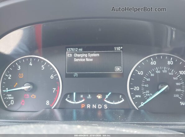 MAJ3P1TE8JC187659 2018 FORD ECOSPORT Red Vista de los asientos traseros