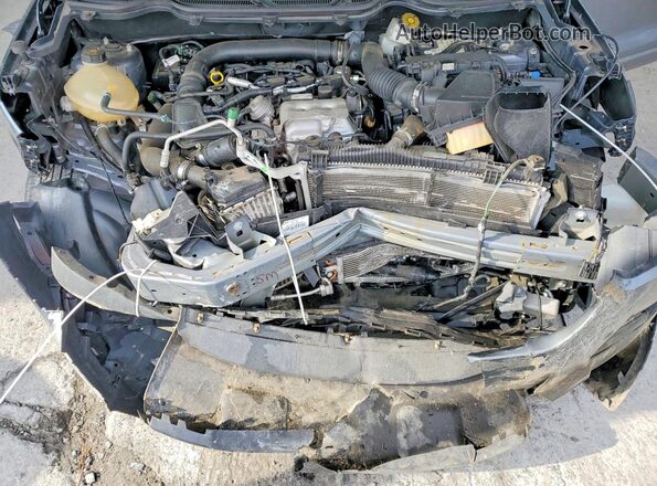MAJ3P1TE8JC217517 2018 FORD ECOSPORT Gray Vista interior trasera