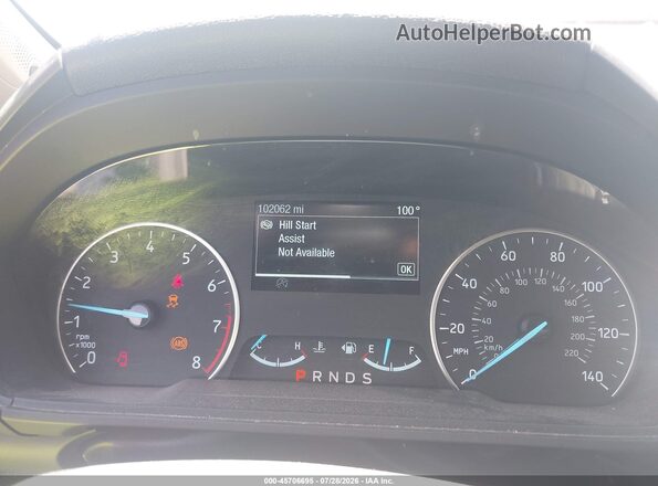 MAJ3P1VE7JC164497 2018 FORD ECOSPORT Черный Вид задних сидений