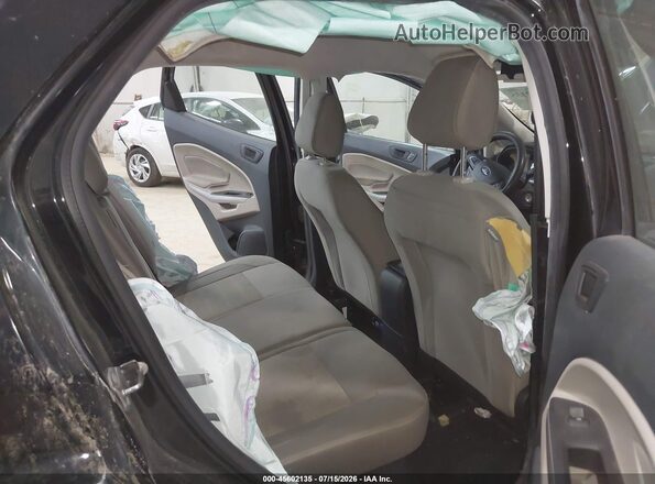 MAJ3S2FE2MC453245 2021 FORD ECOSPORT Black VIN sticker view