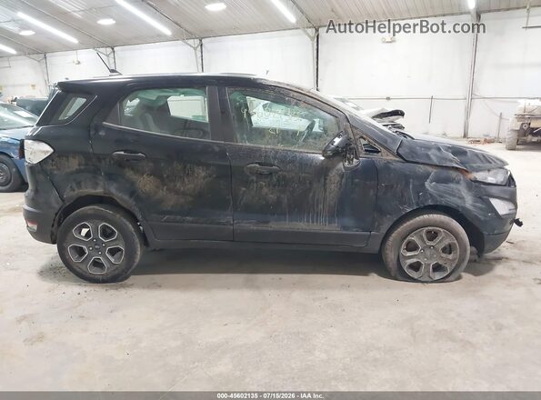 MAJ3S2FE2MC453245 2021 FORD ECOSPORT Black Instrument cluster view