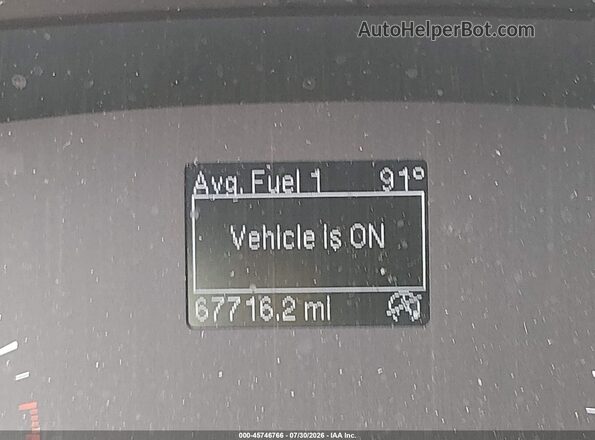 MAJ3S2FE3LC325031 2020 FORD ECOSPORT Gray 