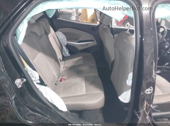 MAJ3S2FE4MC434521 2021 FORD ECOSPORT Black VIN sticker view