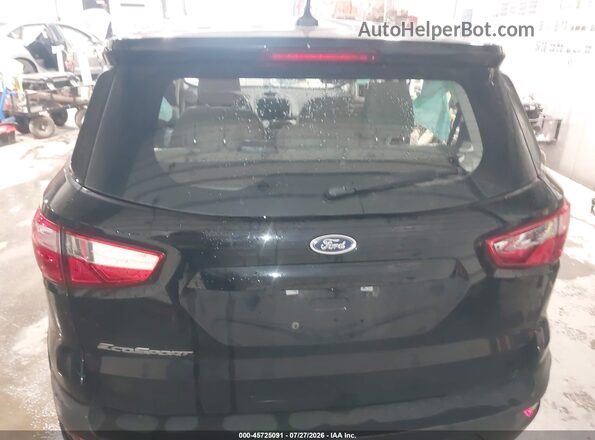 MAJ3S2FE4MC434521 2021 FORD ECOSPORT Black 