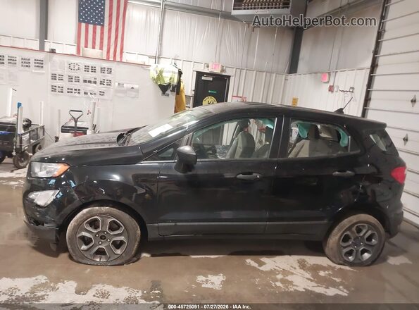 MAJ3S2FE4MC434521 2021 FORD ECOSPORT Black 