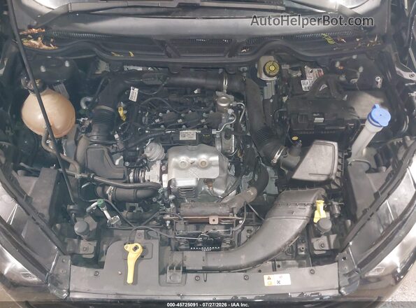 MAJ3S2FE4MC434521 2021 FORD ECOSPORT Black Rear view