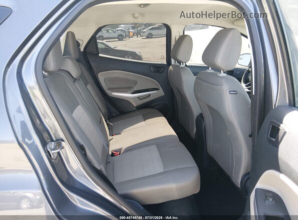 MAJ3S2FE4MC452615 2021 FORD ECOSPORT Серый Вид наклейки с VIN-кодом