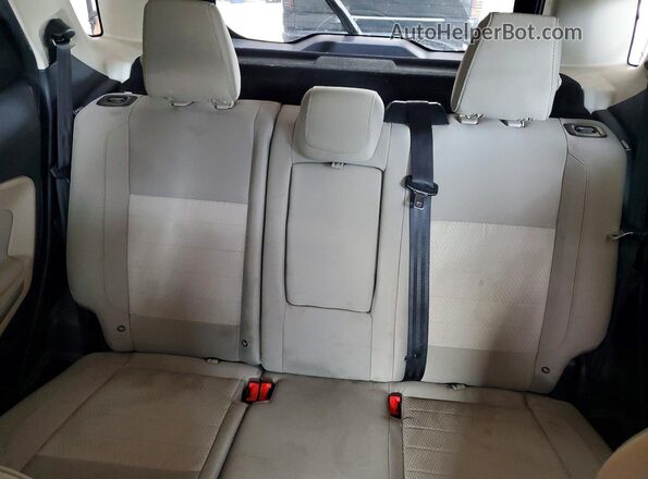 MAJ3S2FE5LC353865 2020 FORD ECOSPORT Blue Vista de los asientos traseros