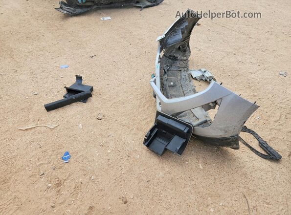MAJ3S2FE5MC425374 2021 FORD ECOSPORT Silver ძრავის განყოფილების ხედი