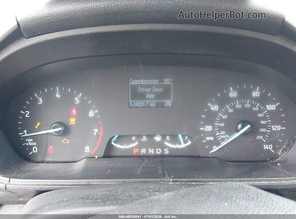 MAJ3S2FE5MC441879 2021 FORD ECOSPORT Silver Вид задніх сидінь