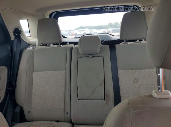 MAJ3S2FE7MC441947 2021 FORD ECOSPORT Синий Вид задних сидений