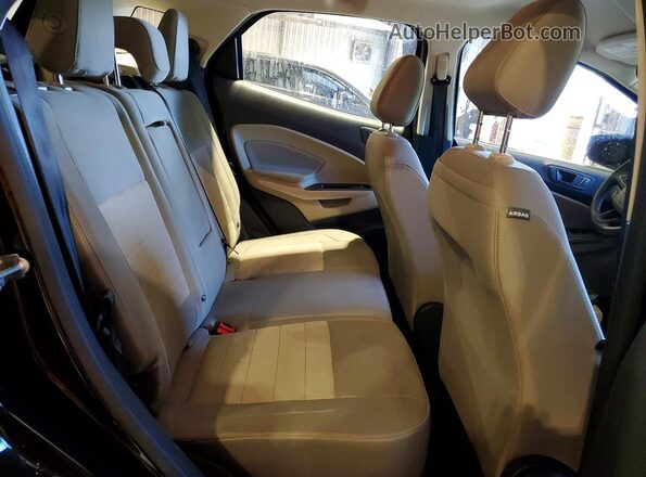 MAJ3S2FE9MC398910 2021 FORD ECOSPORT Black Rear interior view