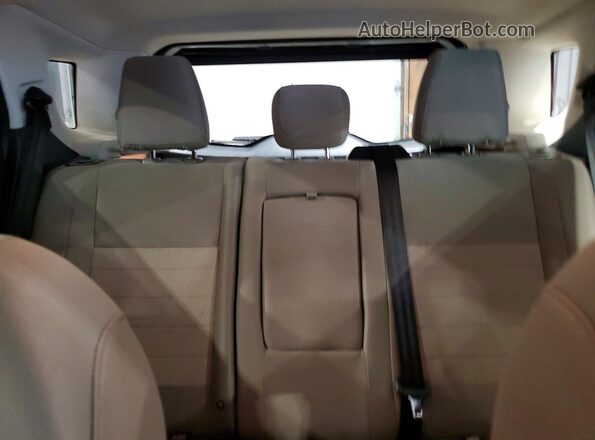 MAJ3S2FE9MC398910 2021 FORD ECOSPORT Black Rear seats view