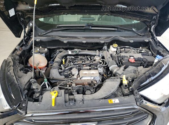 MAJ3S2FE9MC449984 2021 FORD ECOSPORT Black Շարժիչի բաժամունքի տեսք