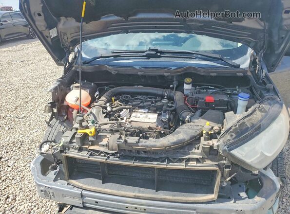 MAJ3S2FEXLC337418 2020 FORD ECOSPORT Серый Вид подкапотного пространства