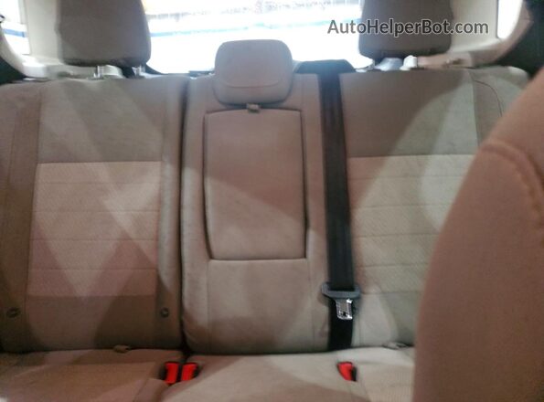 MAJ3S2FEXMC405010 2021 FORD ECOSPORT Black Vista de los asientos traseros