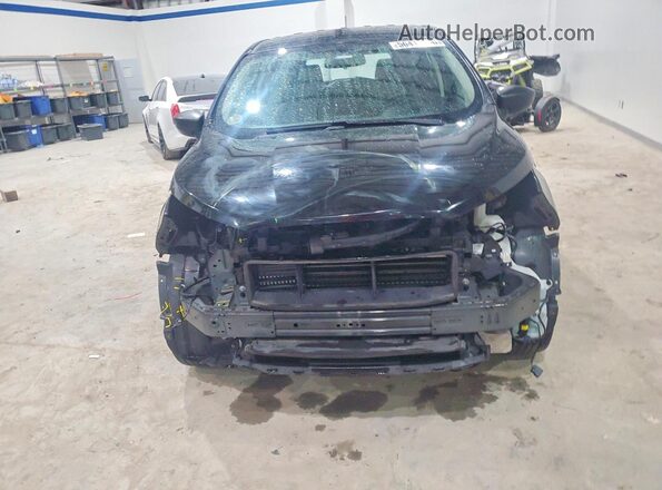 MAJ3S2FEXMC405010 2021 FORD ECOSPORT Black Vista frontal
